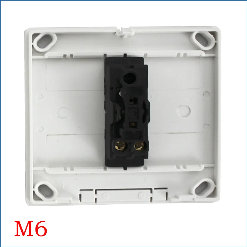 COM без дверного замка Открыватель ворот кнопка выхода переключатель для