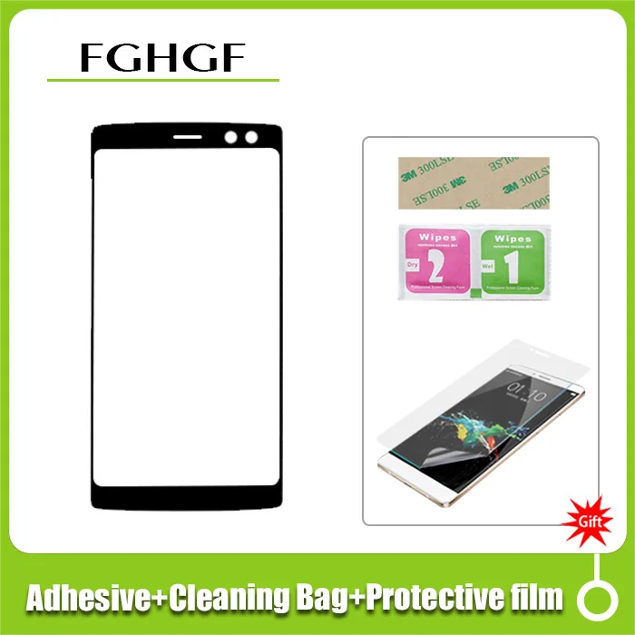 Для DOOGEE BL12000 сенсорная линза, Замена переднего стекла, внешняя крышка для объектива, защита экрана Для DOOGEE BL 12000, сенсорные линзы для телефона