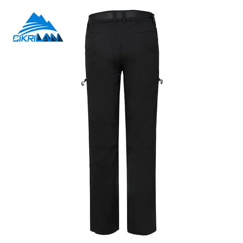 Зимние Для мужчин с водостойкой Спорт Восхождение Пеший туризм кемпинг софтшелл