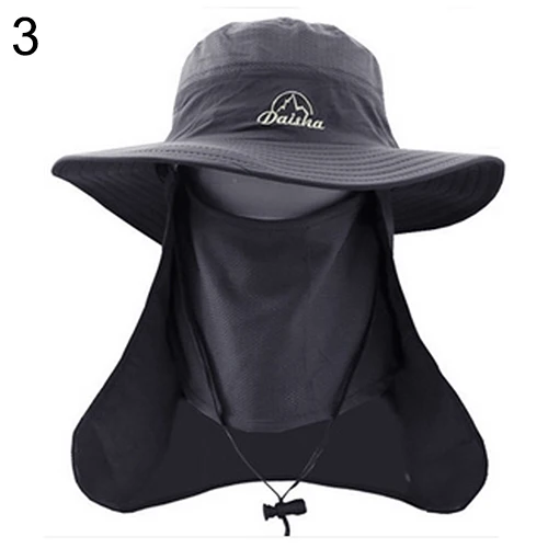 Открытый солнцезащитный крем Рыбалка Пеший туризм солнце дышащей кожане мужские