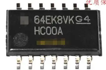 Новинка 100% SN74HC00ANSR HC00A SOP-14 | Электроника