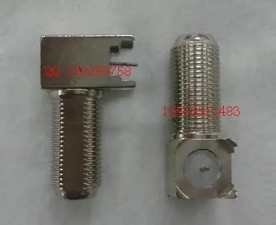 F британская Женская Стандартная изогнутая штепсельная вилка стандартная