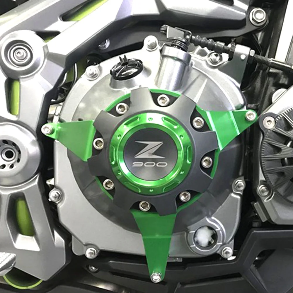 Аксессуары для мотоциклов защитная крышка двигателя Kawasaki Z900 защиты защитный