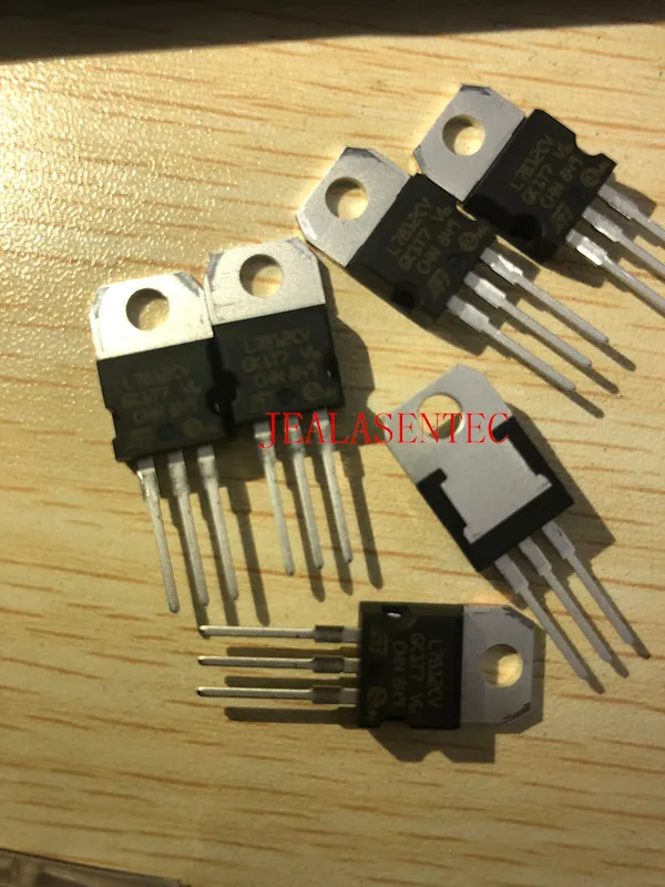 FREE SHIPPING 10PCS L7812CV L7812 LM7812 7812 TO220 TO-220 Voltage Regulator IC 12V | Строительство и ремонт