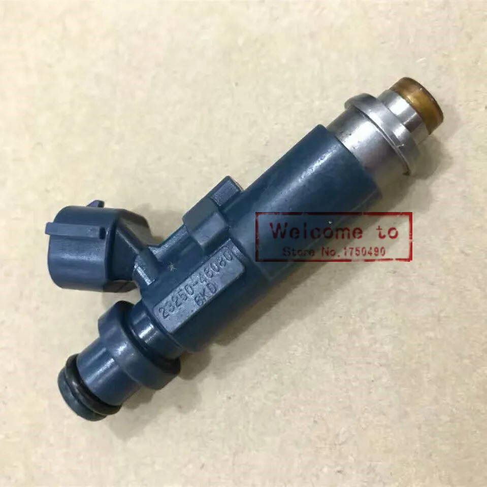 

Fuel Injector ASSY Injection Nozzle 23209-46080 23250-46080 For Toyota MARK 2, MARK 2 BLIT CROWN, CROWN MAJESTA GS171,JKS175