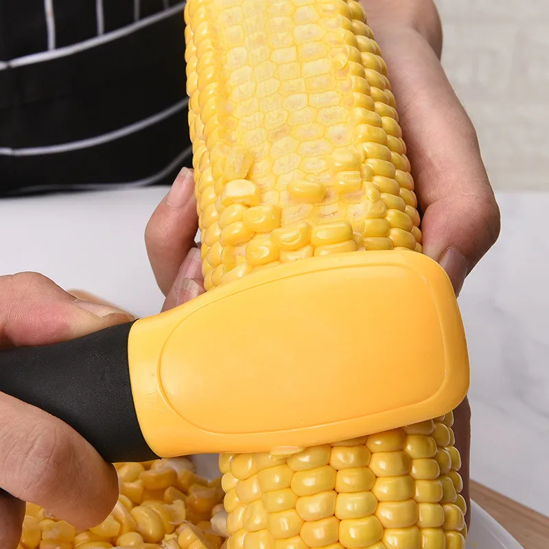 Кукуруза cob Овощечистка резак сепаратор молотилка для кухни салат инструмент