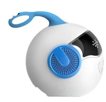 Умный робот. Детский интеллект сопровождение голосового общения обучение