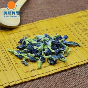 100 г Бесплатная доставка натуральный голубой горох-бабочка