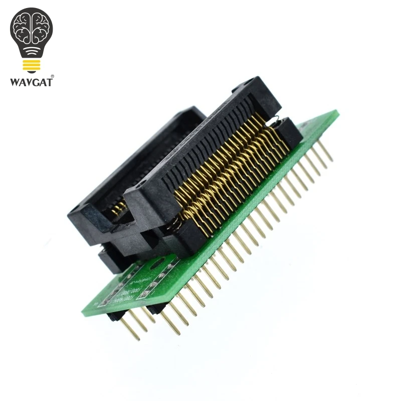 WAVGAT SOP44 к DIP44 PSOP44 DIP44/SOP44/SOIC44/SA638 B006 IC разъем адаптера|Интегральные схемы| |