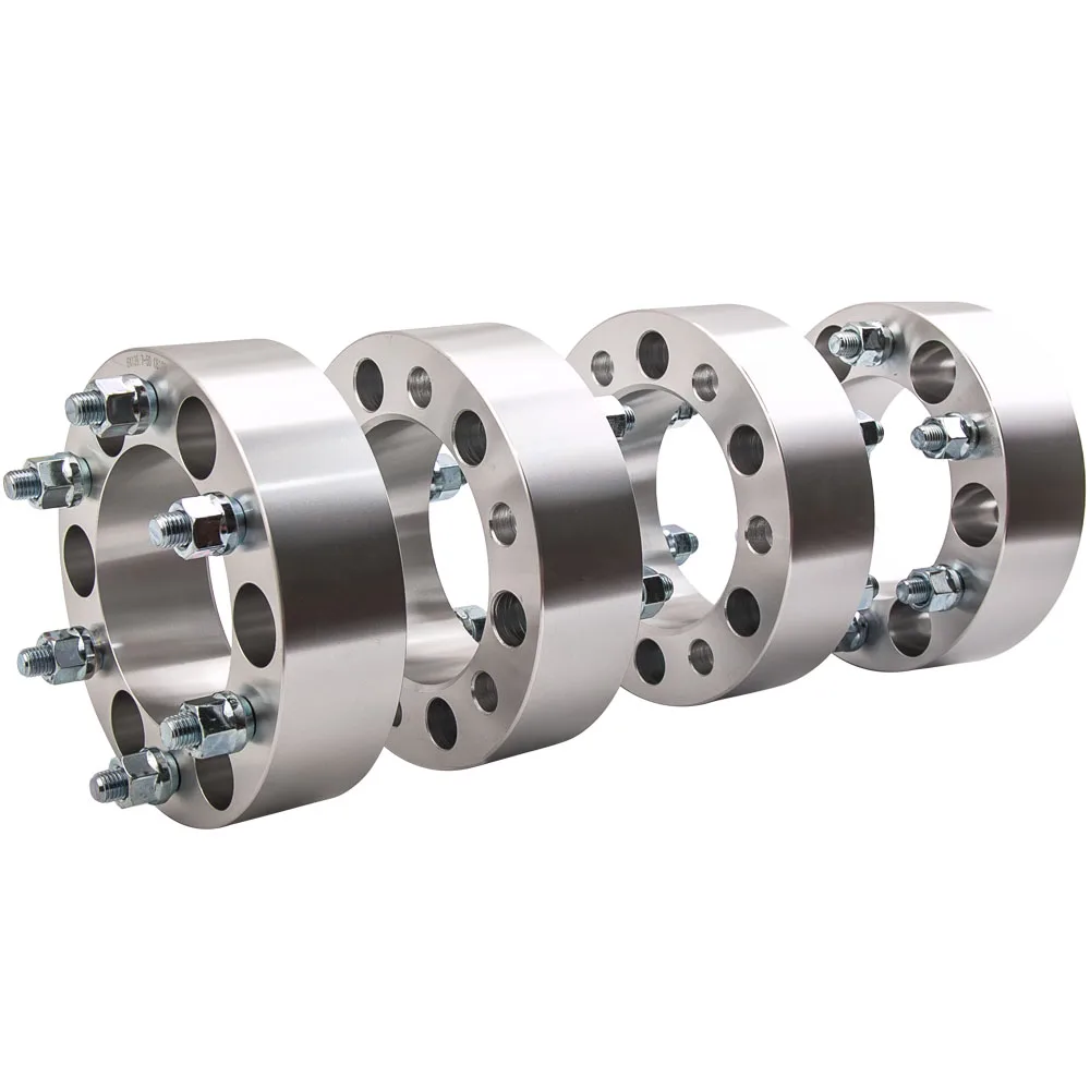 

Maxpeedingrods 4 шт. колесные Распорки адаптеры для ISUZU RODEO TROOPER 1992 -2003 6X139.7 50 мм 4WD