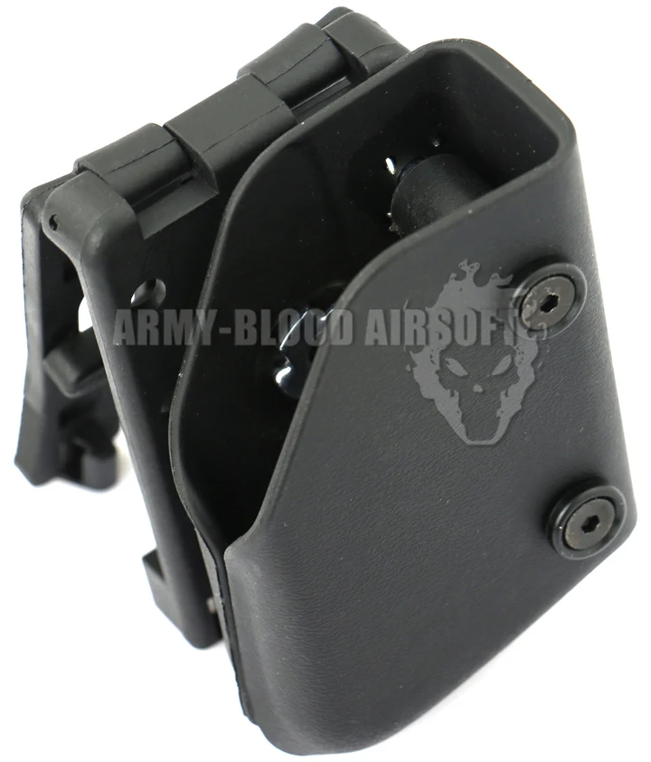 FMA многоугольная скоростная сумка для хранения пистолета GEN2 черная Бесплатная