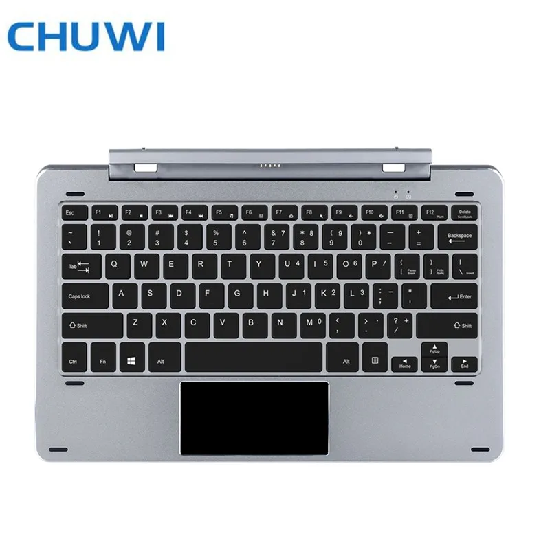 Оригинал CHUWI Hi12 ротационый Клавиатура Съемный 12 дюймов планшетный компьютер