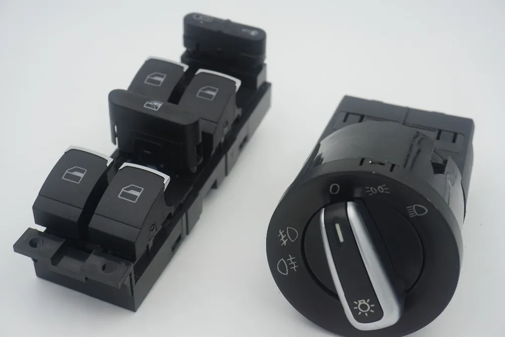 Переключатель окна фары для VW 99 04 GTI Golf 4 Jetta MK4 BORA BEETLE Passat B5 B5.5 3BD 941 531 959 857|beetle radio|beetle