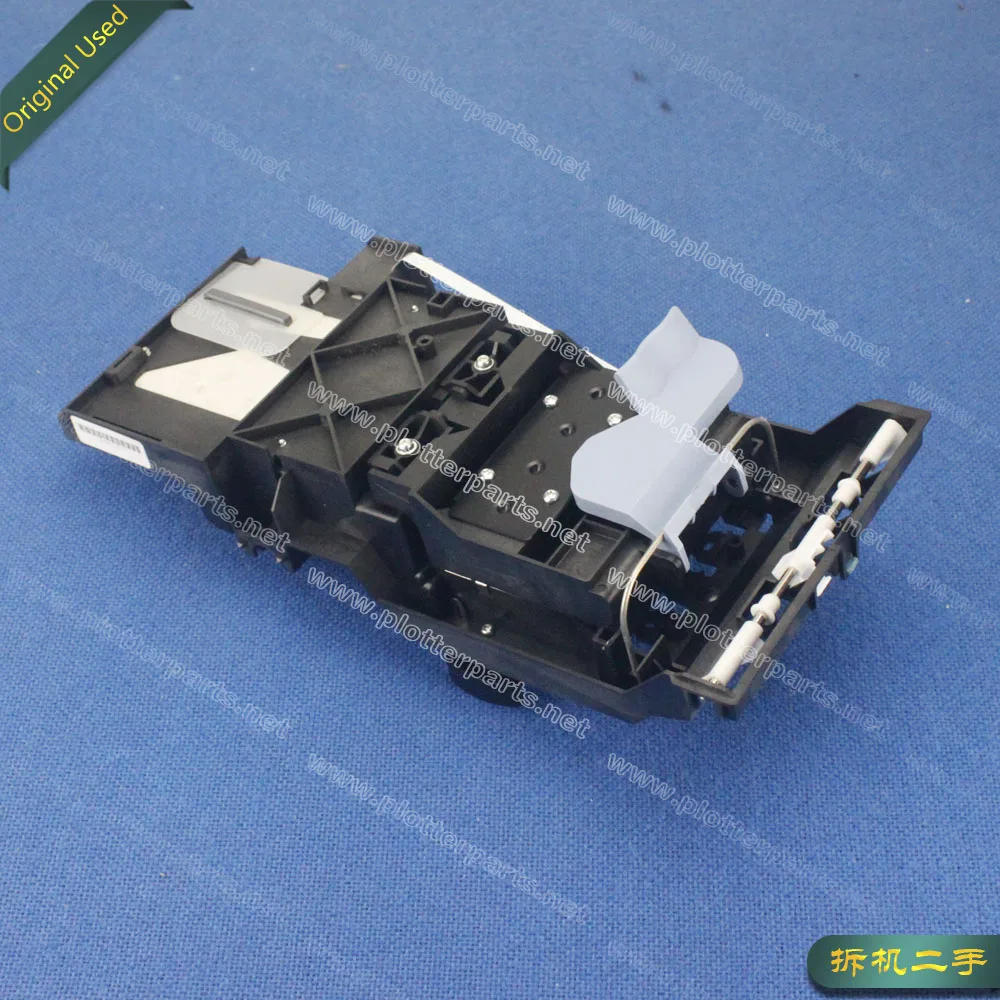 

C8116-67043 сборка каретки для HP Business InkJet 3000 3000N 3000DTN б/у