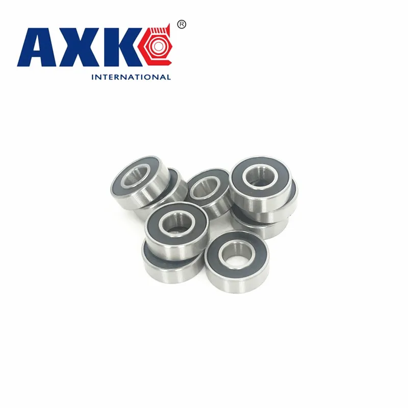 100 шт. подшипники с глубоким желобом 3/16X1/2X0 196 R3 2rs 4 762x12 7x4 978 мм|bearing r3|bearing bearingbearings