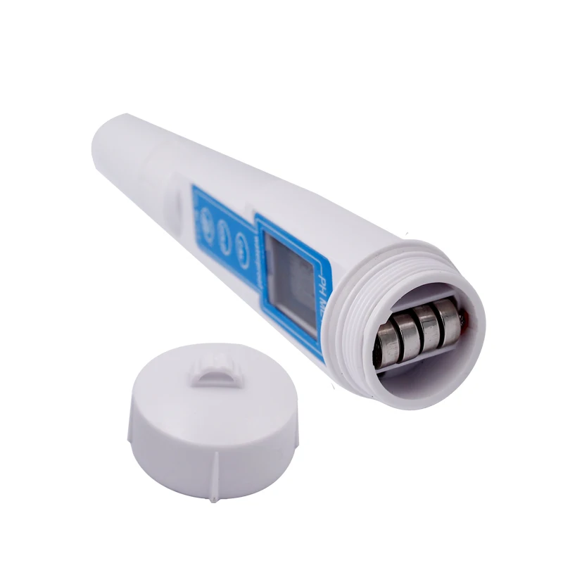 5 шт./лот Точность 0 01 Портативный ЖК-цифровой рН-метр ручка тестер аквариум