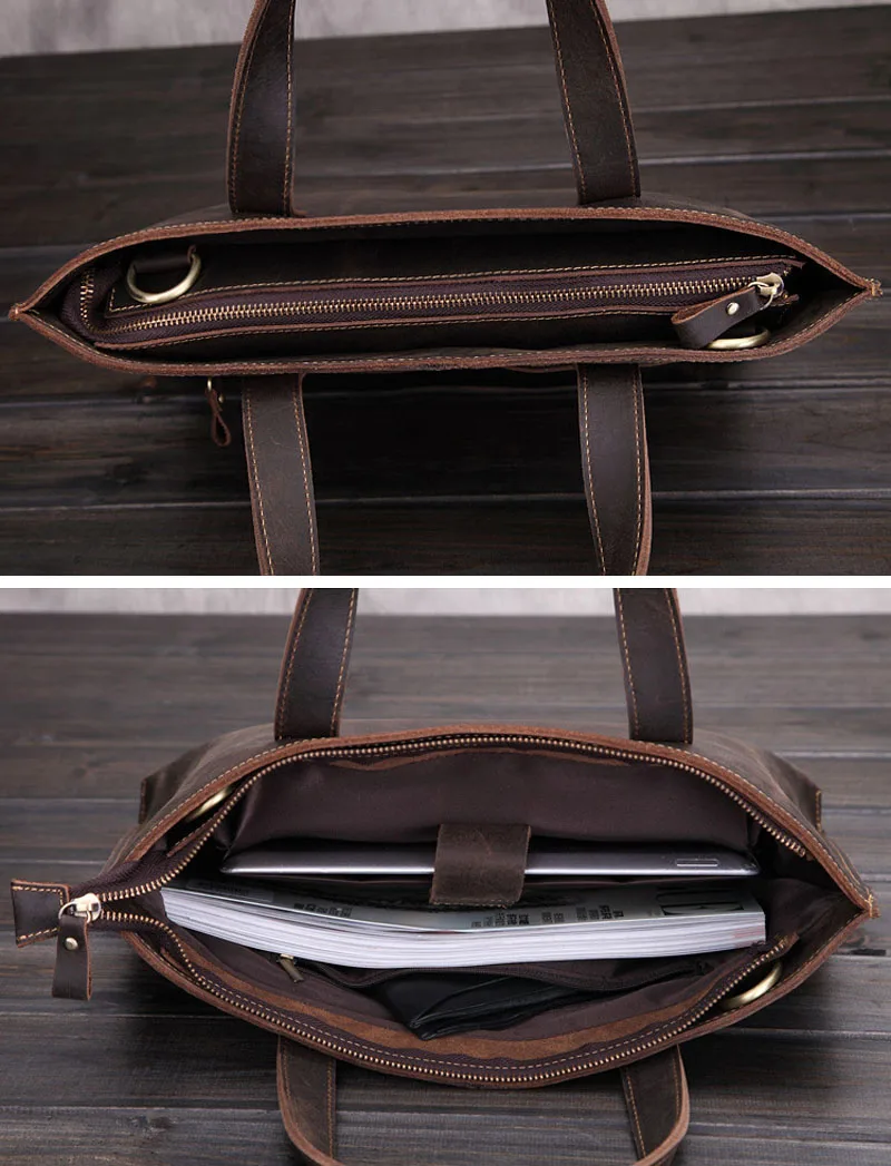 Бренд Для мужчин из натуральной кожи Кроссбоди мешок Винтаж ручной работы