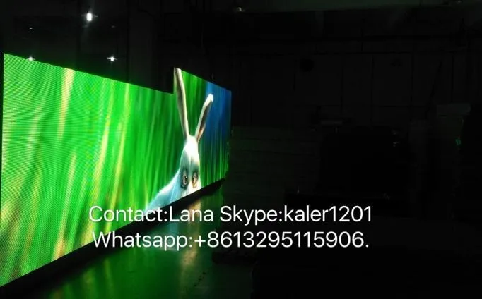 Hot Sale P8 Outdoor Waterproof Led Displays Diecasting Cabinet 512X512mm 64X64dots Rental Ultra Slim Video Wall | Электронные