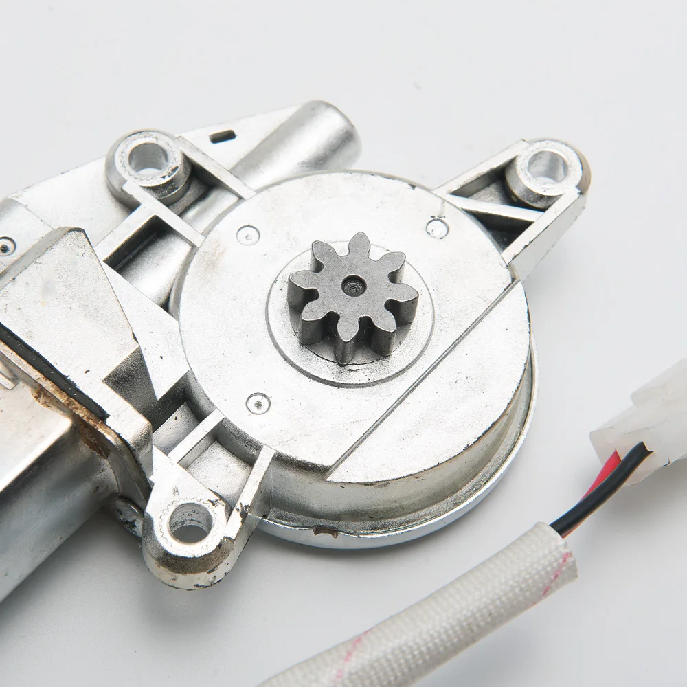 Электродвигатель выхлопа с зубчатым приводом для клапана TK CUT01GDJ|Шумоглушители| |