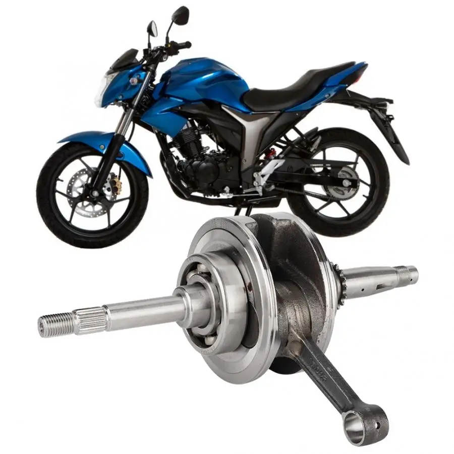 Автомобильный Алюминиевый коленчатый вал 172 мм подходит для 4 Avc скутер CFMOTO CF250 CH250