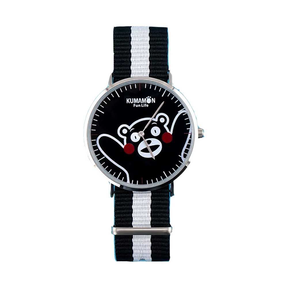 Басара love live! Цельнокроеные кварцевые наручные часы Osomatsu korsensei Totoro Neko atlifepo4 Kumamon