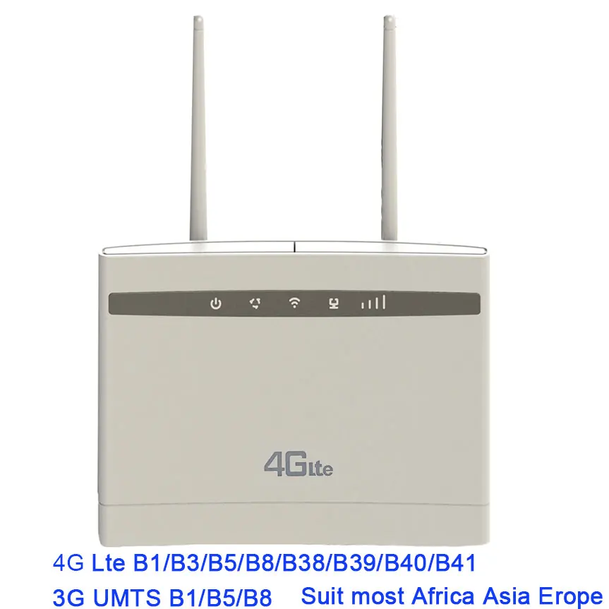 Version 2 4G LTE Wifi роутер CPE ретранслятор модем Мобильная точка доступа беспроводной широкополосный с SIM Solt Wi fi роутер Поддержка 32 пользователей wifi - Цвет: Version 2
