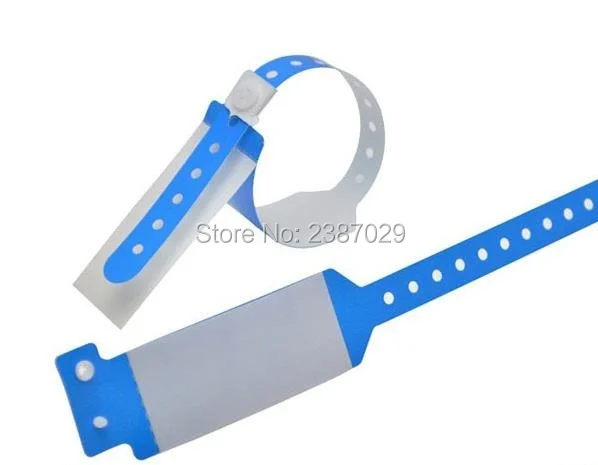 Дешевые одноразовые бумажные браслеты с чипами FM1108 13 56 МГц | Безопасность и