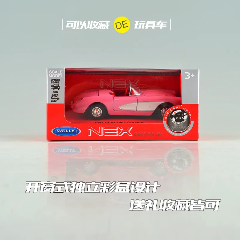 Бесплатная доставка 1:36 для Chevrolet модель автомобиля из сплава с функцией