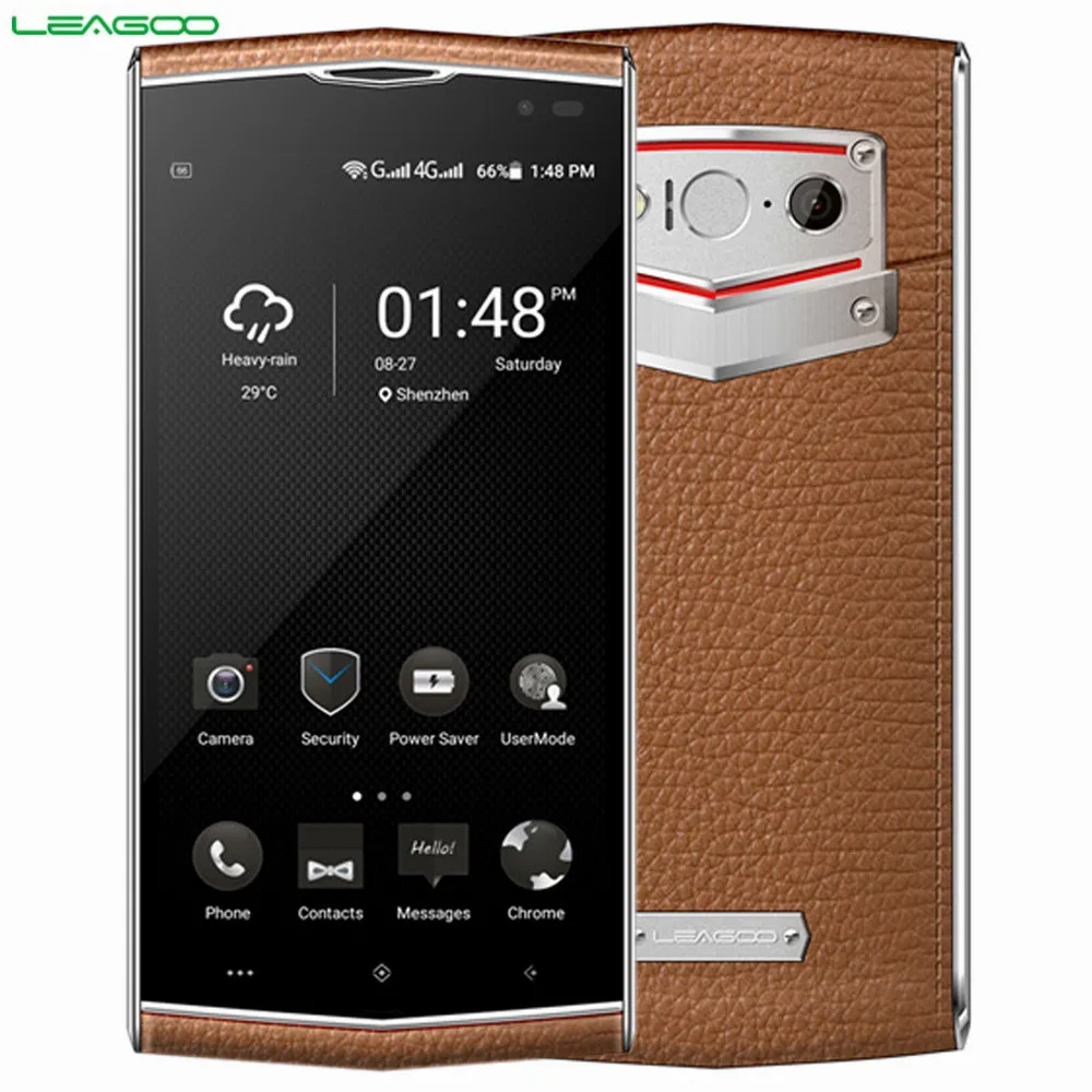 Смартфон LEAGOO V1 Venture 1 4G 3 ГБ ОЗУ 16 Гб ПЗУ 13мп Android 5 MTK6753 Восьмиядерный 0 &quot3000 мАч
