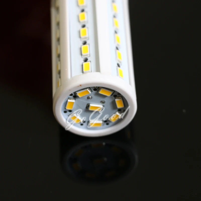 Бесплатная доставка E27 12 Вт 42 светодиода 5730 SMD кукурузная лампа 1320LM Светодиодная
