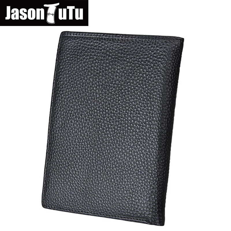 JASON TUTU rfid держатель кредитной карты кожаный бумажник для карт паспорт Чехол