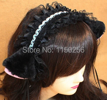 Манеки костюмированная игра &quotНеко&quot Кот аниме (прямой низ) фантазийный костюм