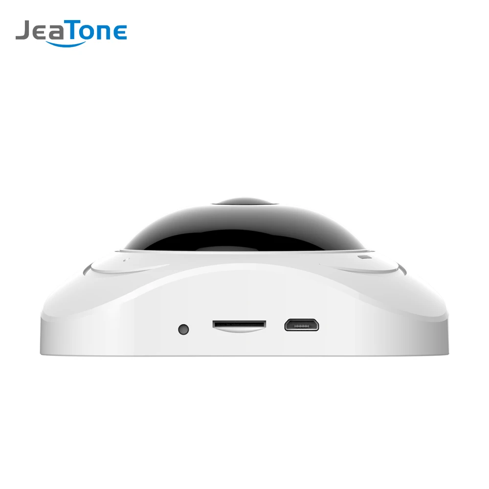 Wifi IP камера рыбий глаз HD 960P 3D VR 360 градусов Full View Мини CCTV 1.3MP сеть домашней