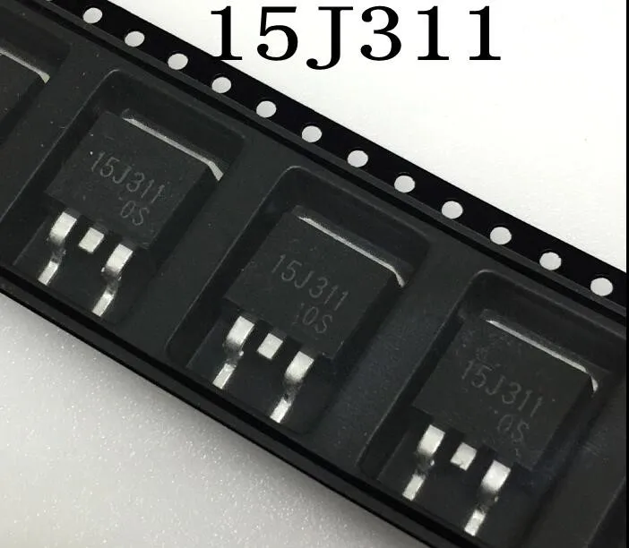 

20PCS/LOT 15J311 GT15J311 TO-263 600V/15A