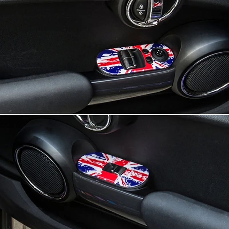 2 шт. автомобильный боковой двери переключатель стеклоподъемника Управление