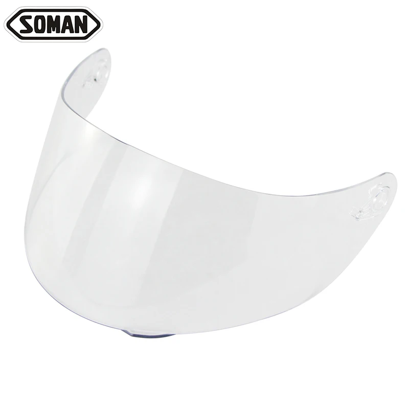 Мотоциклетный шлем SOMAN 955 &amp 960 козырек Аксессуары для мотоцикла защита шлема |