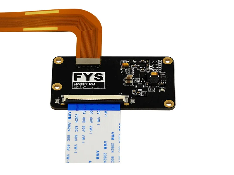 5,5 дюймов 2560x1440 2K LS055R1SX03 ЖК-Экран Дисплей HDMI MIPI драйвер платы комплект для ANYCUBIC Фотон Дубликатор 7 SLA 3d принтер