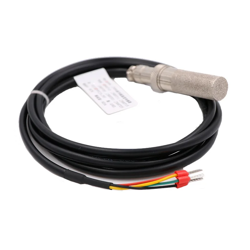 Почвы Температура и влажности Сенсор FS200 SHT10 I2C Интерфейс поверхности металла для