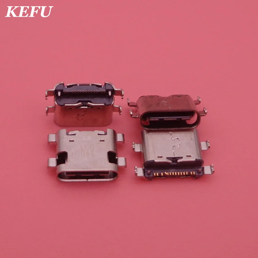 5 шт./лот для zte Nubia N1 NX541J micro mini USB порт зарядки jack разъем штекер питания, док-станции