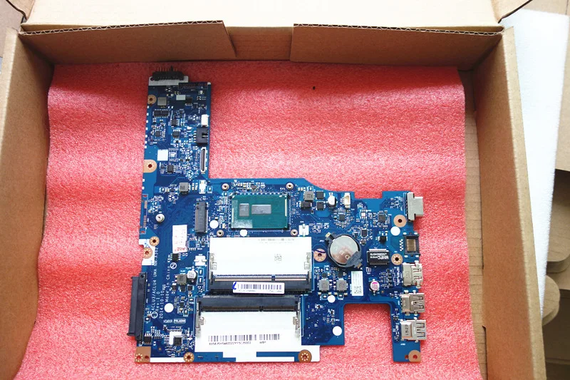 ACLU3/ACLU4 UMA NM A362 подходит для Lenovo G50 80 материнская плата ноутбука с процессором