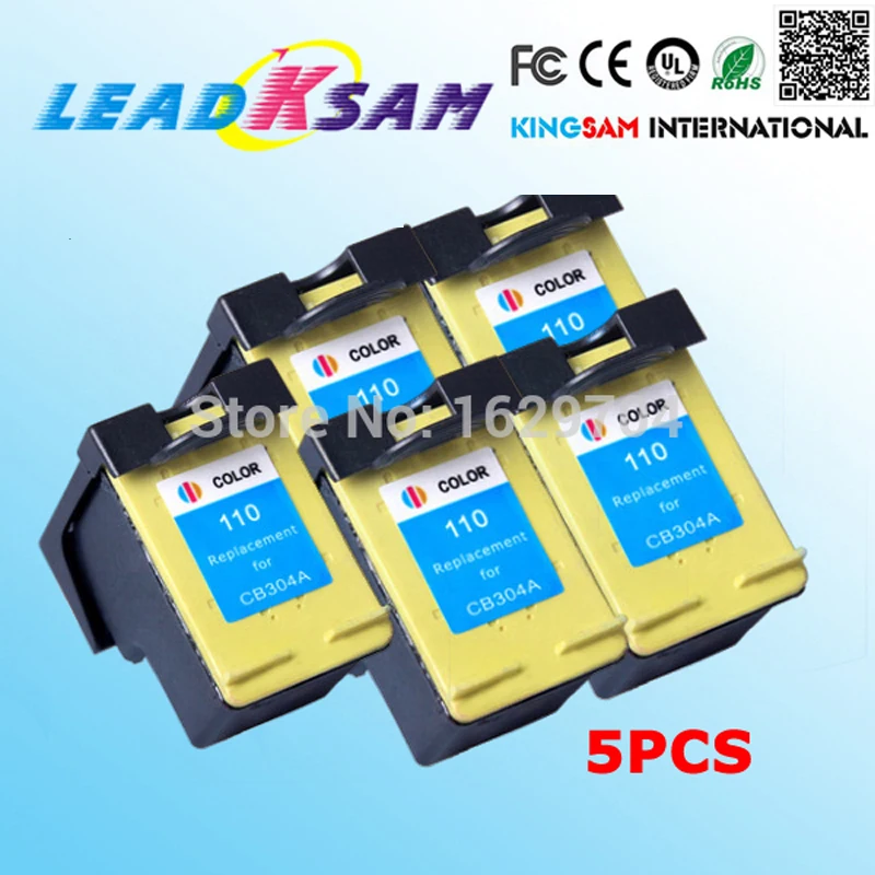 5 шт. картриджи для принтера hp110 110 A310 A516 A526 A320 CB304A 110|cartridge lexmark|cartridge ricohcartridge tester |