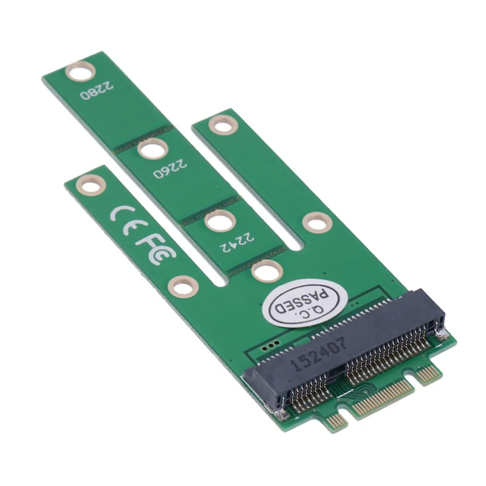 Твердотельный накопитель Green NGFF M2 B SATA адаптер MSATA конвертер для Windows WinCE Linux |