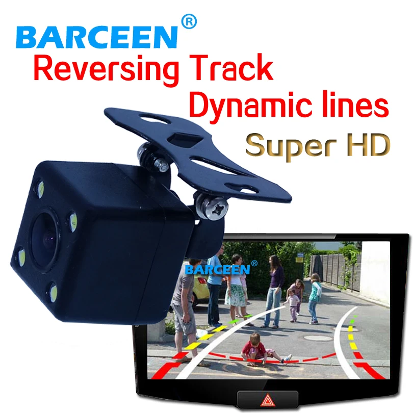 Прямая продажа с фабрики динамическая задняя камера хорошего качества лучшим