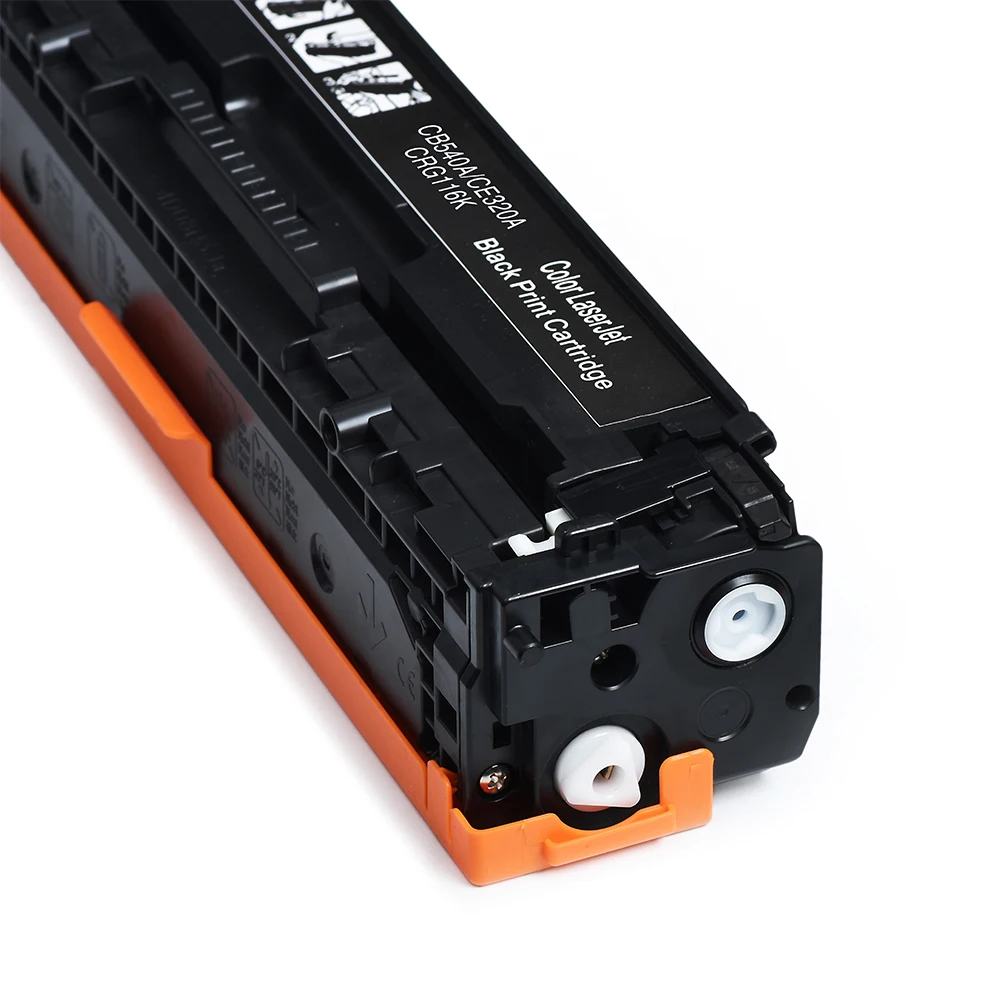 LCL 128A CE320A CE321A CE322A CE323A (4 Pack) Тонер картридж совместимый для HP Color LaserJet CP1525/CM1415|toner