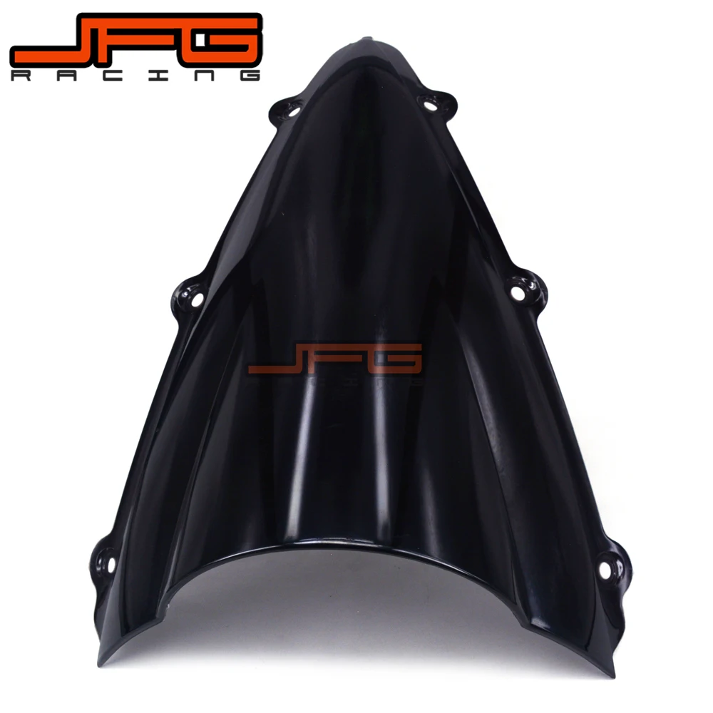 Черное ветровое стекло для YZF R1 YZFR1 YZF-R1 2004 2005 2006 04 05 06 | Автомобили и мотоциклы