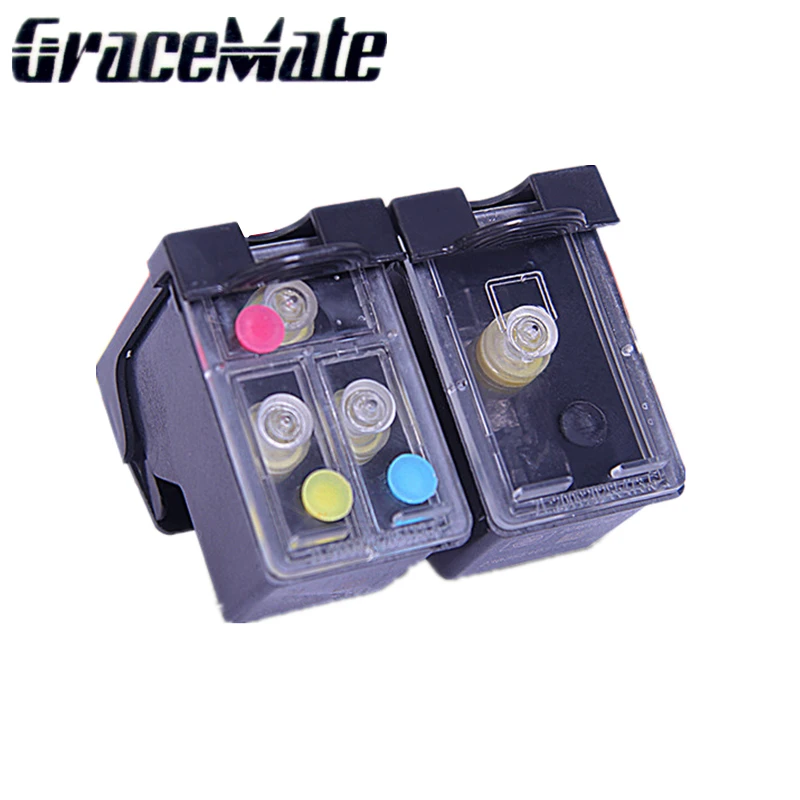 refillable ink cartridge replacement for HP 662 DJ 1015 1515 2515 2545 2645 3545 printer | Компьютеры и офис