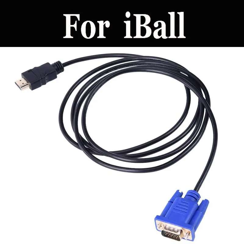 HDMI в VGA конвертер с аудио HDMI2VGA видео коробка адаптер для iball заслуги G9 образец +