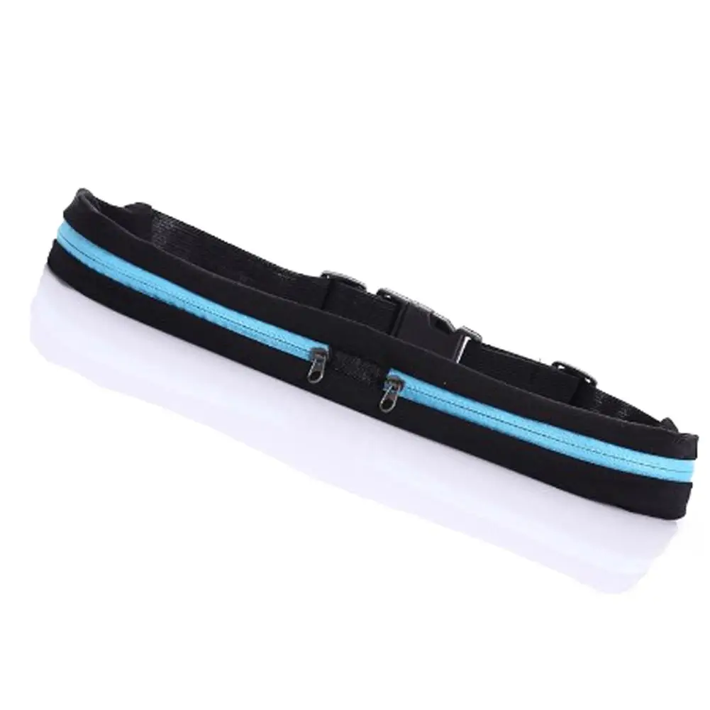 HobbyLane Unisex Outdoor Running Riding Elastic Multi-function Large-capacity Sports Pockets Anti-theft Mobile Phone Bag Hot | Спорт и