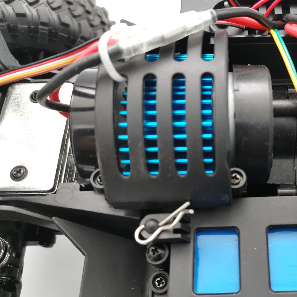 RBRC 1/10 2 4G 4WD Rc ралли пропорционально Управление Ретро внедорожных восхождение RC