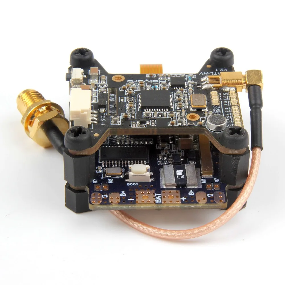 Полетные контроллеры Holybro Kakute F7 AIO + Atlatl HV V2 Stack RC модели мультикоптера запасные